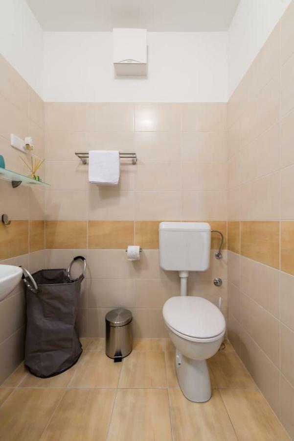 Apartman "Bubi" スプリト エクステリア 写真