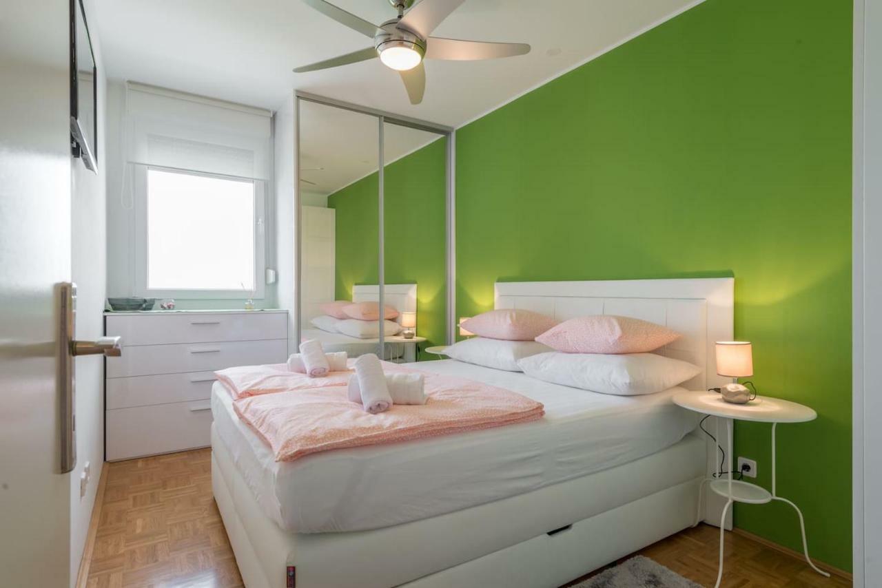 Apartman "Bubi" スプリト エクステリア 写真